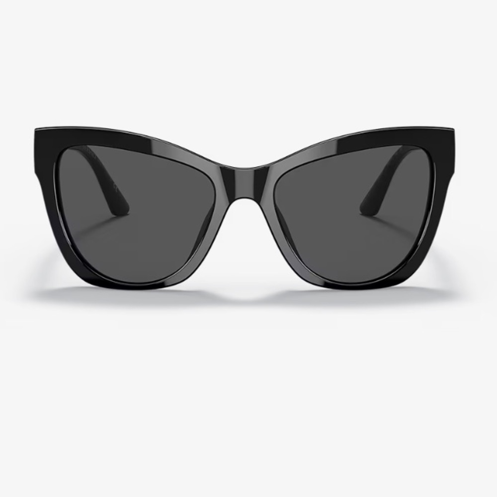 NEW VERSACE SUNGLASSES VERSACE CAT EYE EYEWEAR - Picture 3 of 7